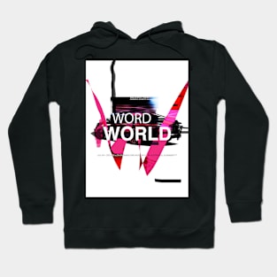 WORD WORLD STYLE Hoodie